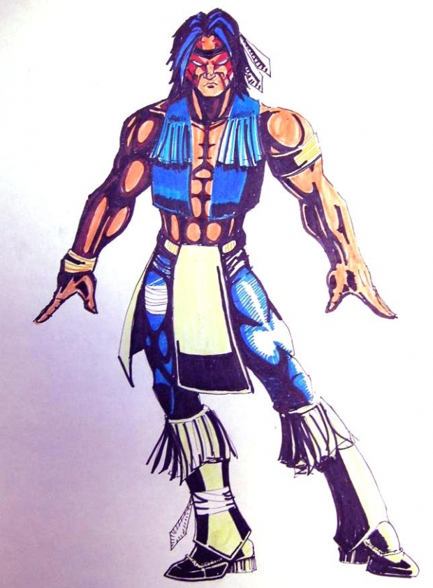 Nightwolf