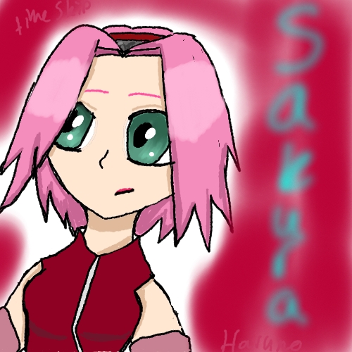 Shippuden Sakura