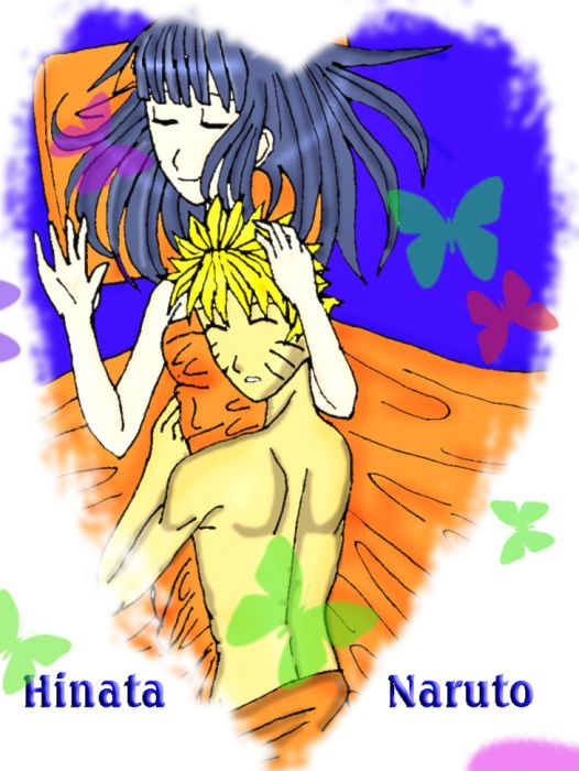 Hinata And Naruto