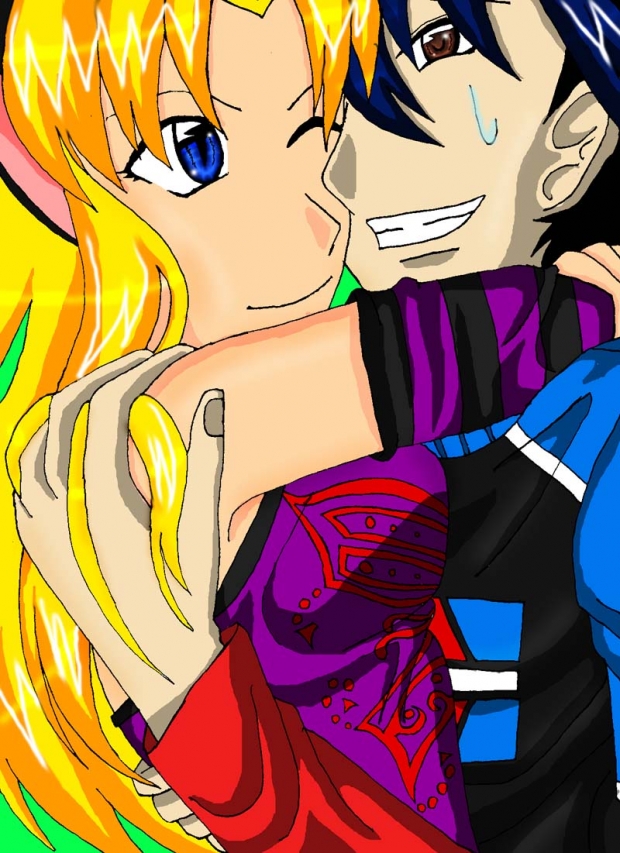 miss me (trey and ami)