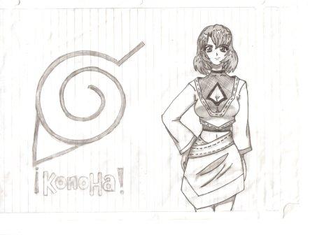 Another Kunoichi