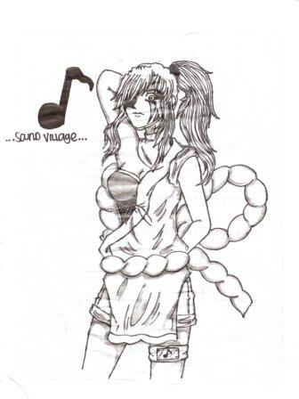 My Sound Villages Kunoichi