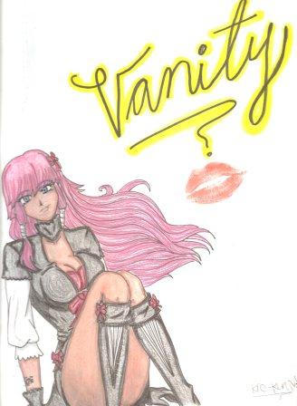 Vanity!!!!!n_n