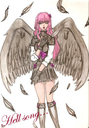 Vanity´s Hell Song!