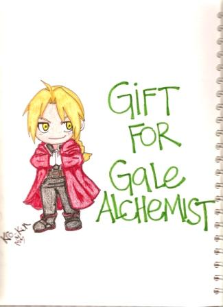 Gift 4 Gale Alchemist