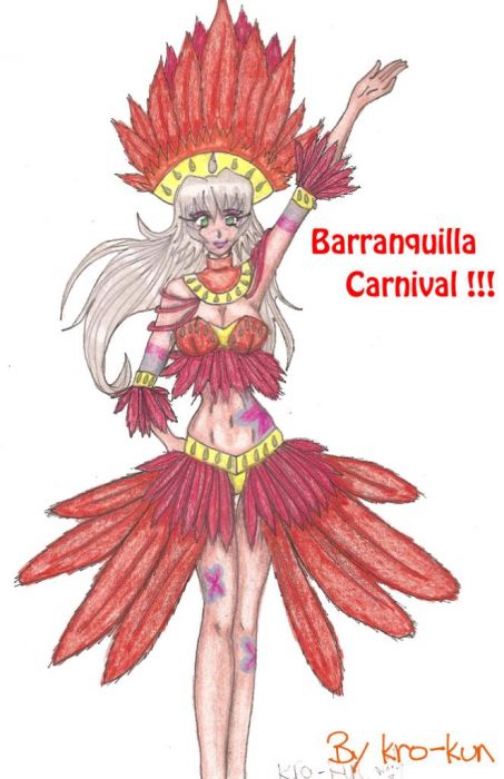 Barranquilla Carnival