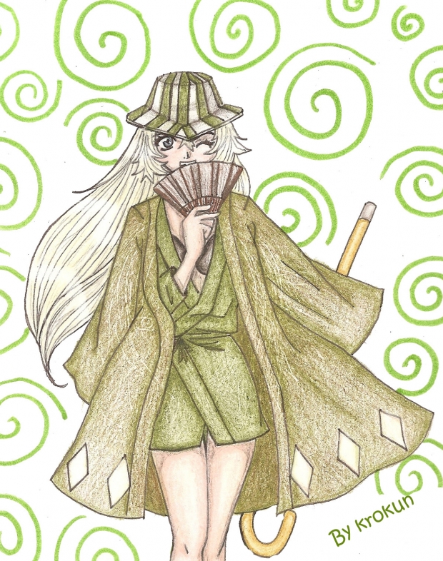 Urahara's Female Version