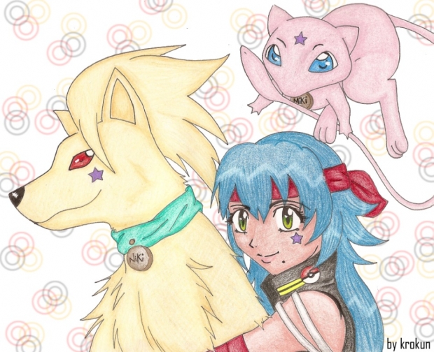 LunaLei's contest Entry!