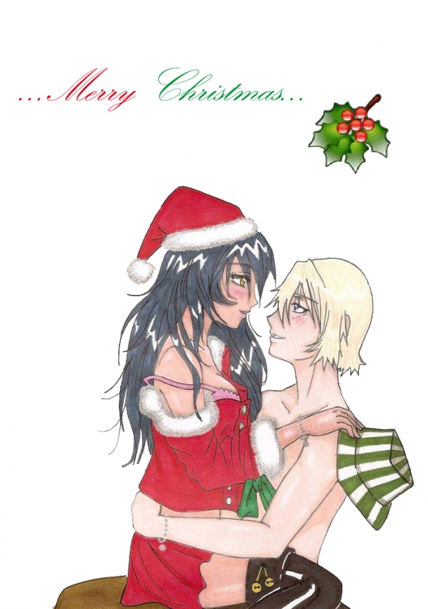 Merry Christmas TheO!!!!