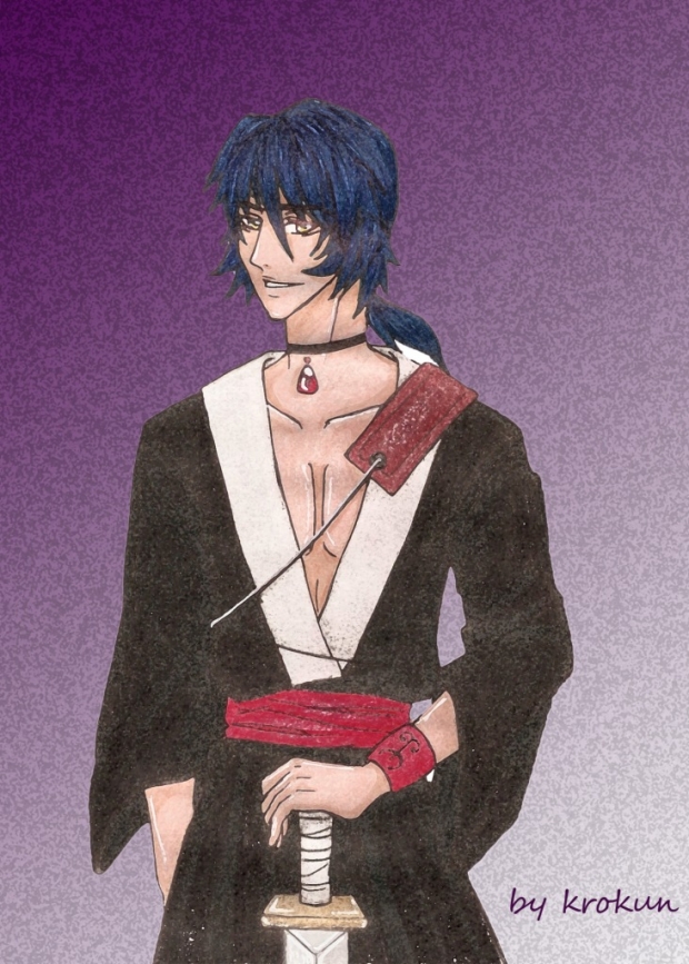 Yamamura Okoi (Male Version)