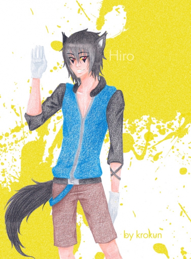 Hiro-kun!