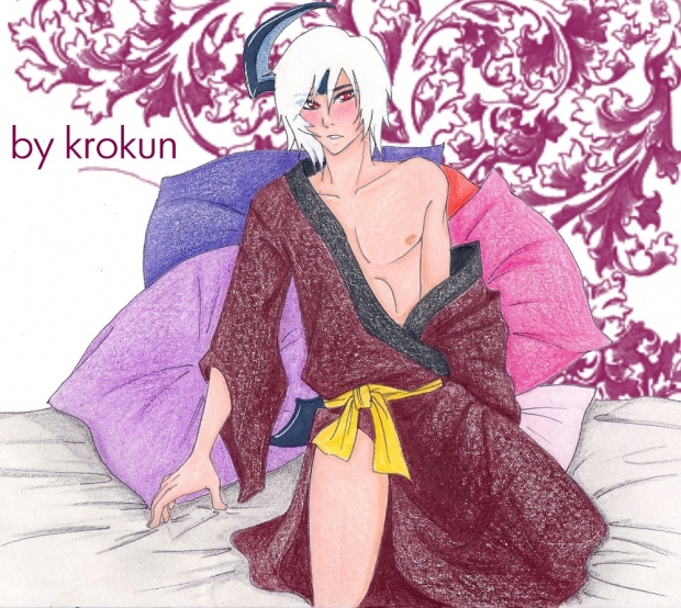 Abbie-sama! -/////////-