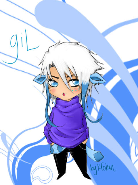 Chibi Gil