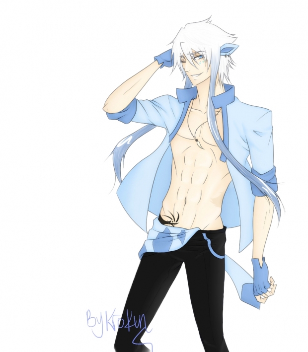 Gil (colored version)