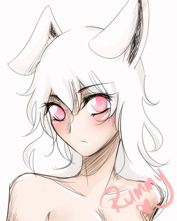 Ru-chan! quick sketch