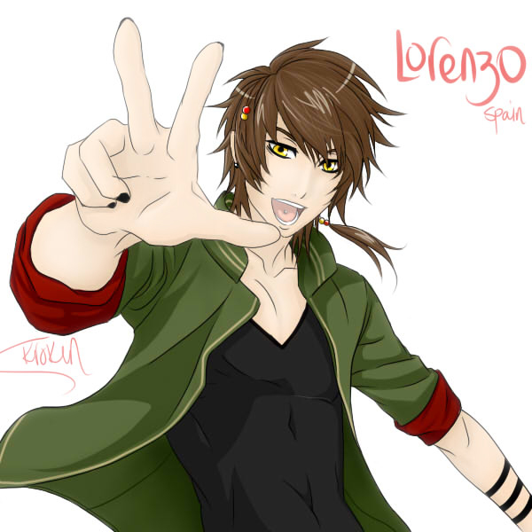 Lorenzo Final version!