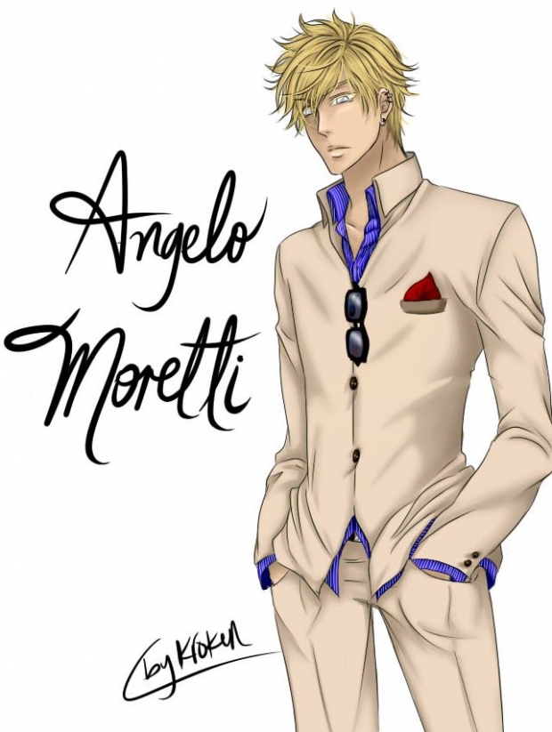 Angelo Moretti