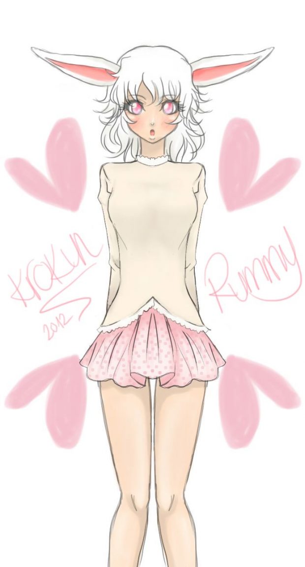 Ru-chan's new outfit