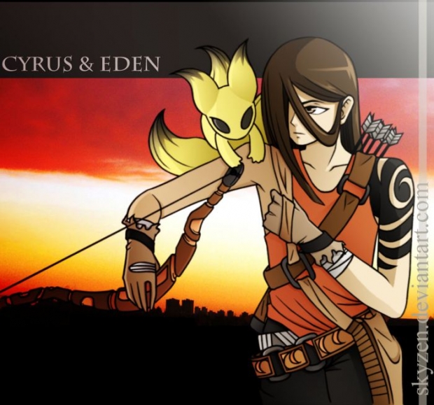 Cyrus & Eden