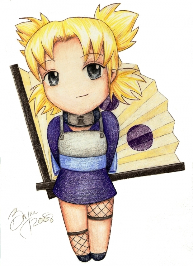 Chibi Temari