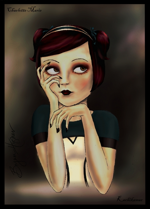 Charlotte Marie