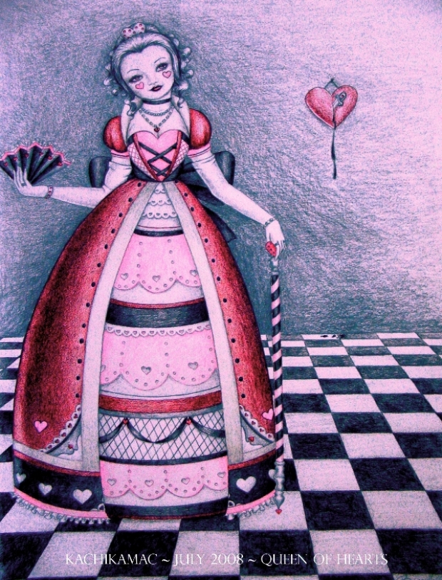 Queen of Hearts