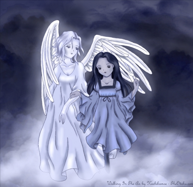 Walking In The Air (Finished)