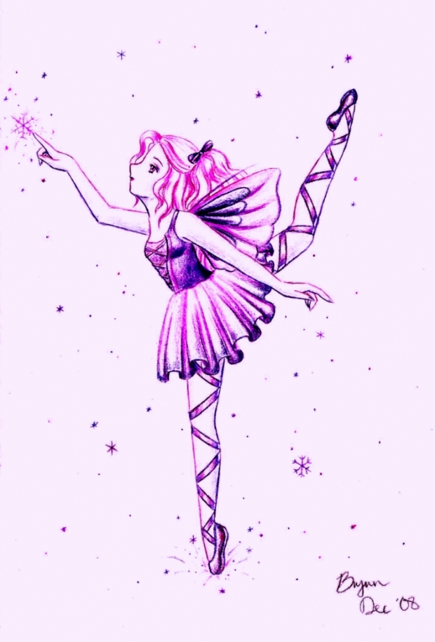 Sugar Plum Fairy