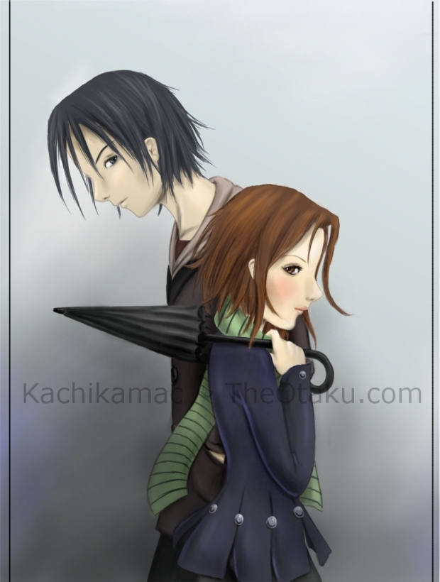 First Tablet Drawing!