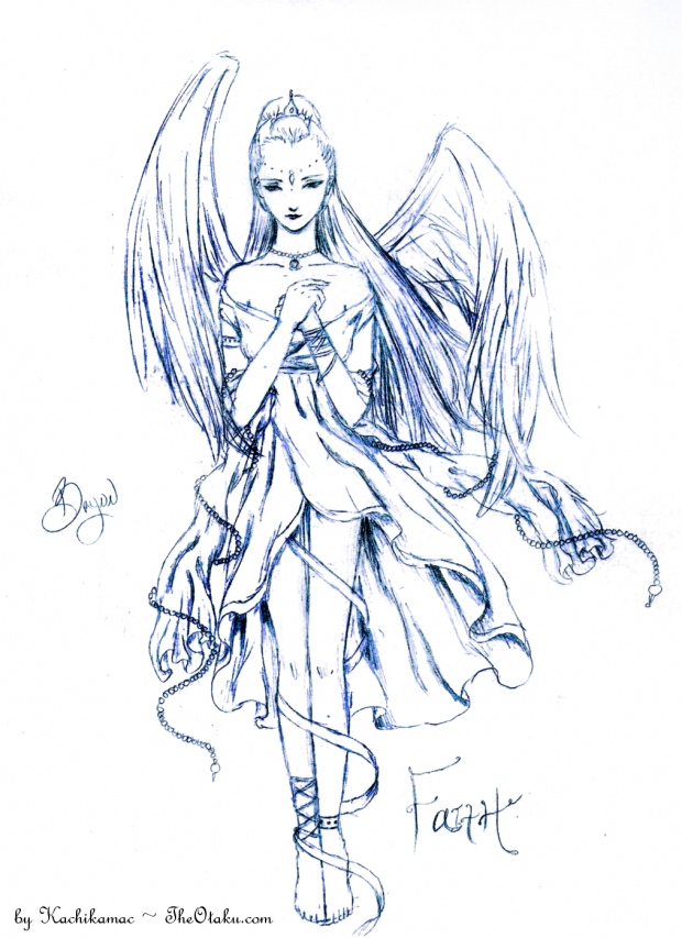Faith ~Sketch~