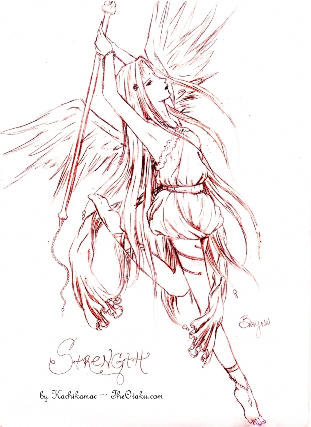 Strength ~Sketch~