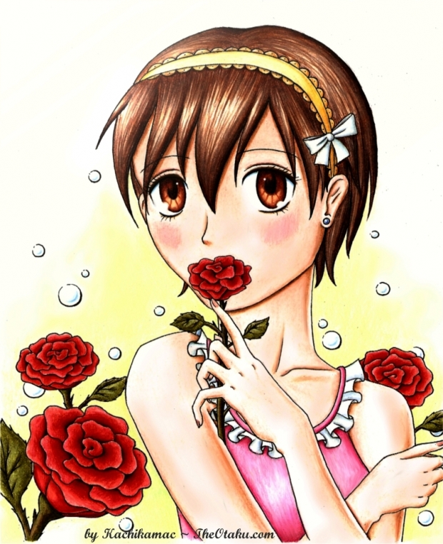 Haruhi Fujioka