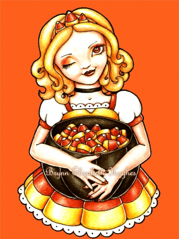 Candy Corn