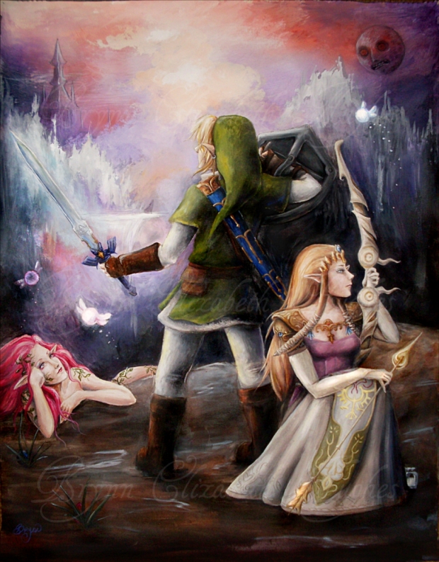 The Legend of Zelda