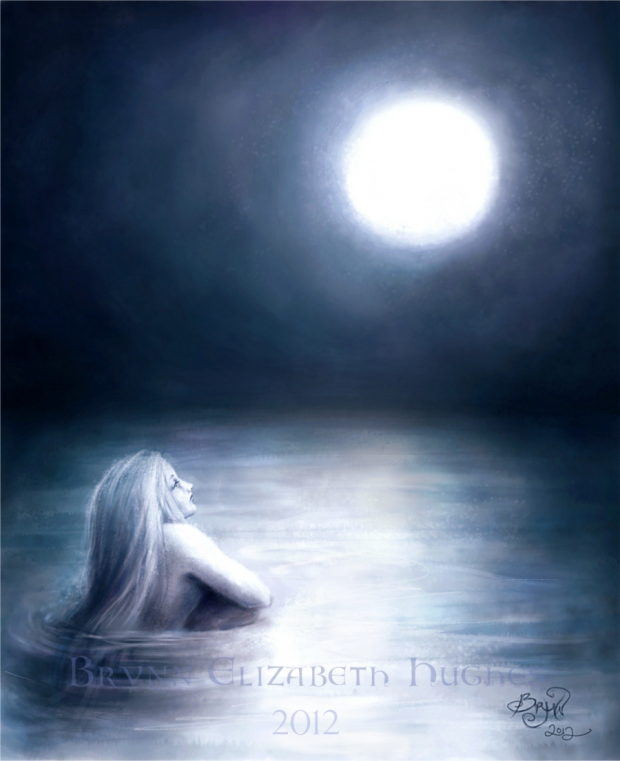 In Love With the Moon