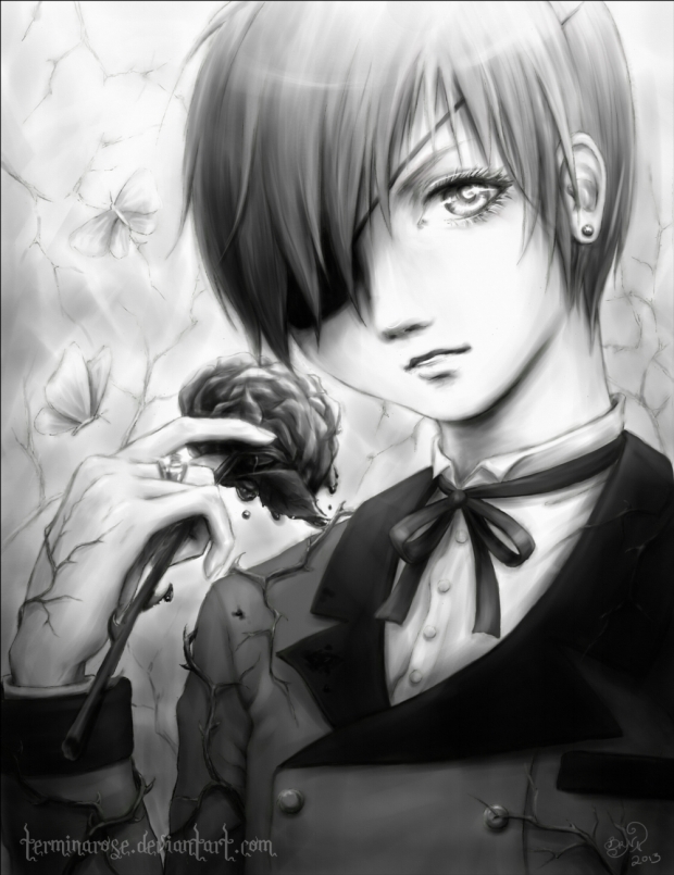 Ciel Phantomhive