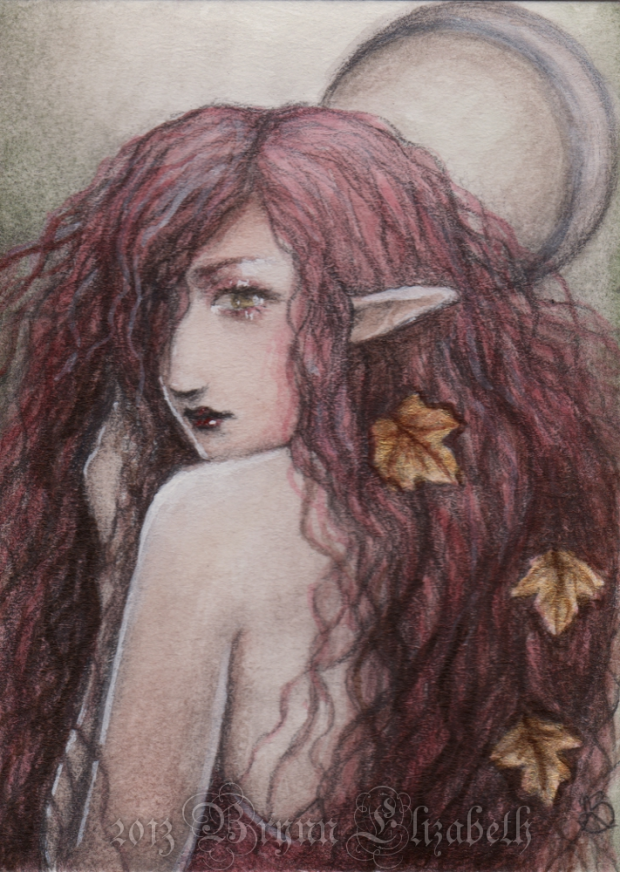 Eirinn ACEO