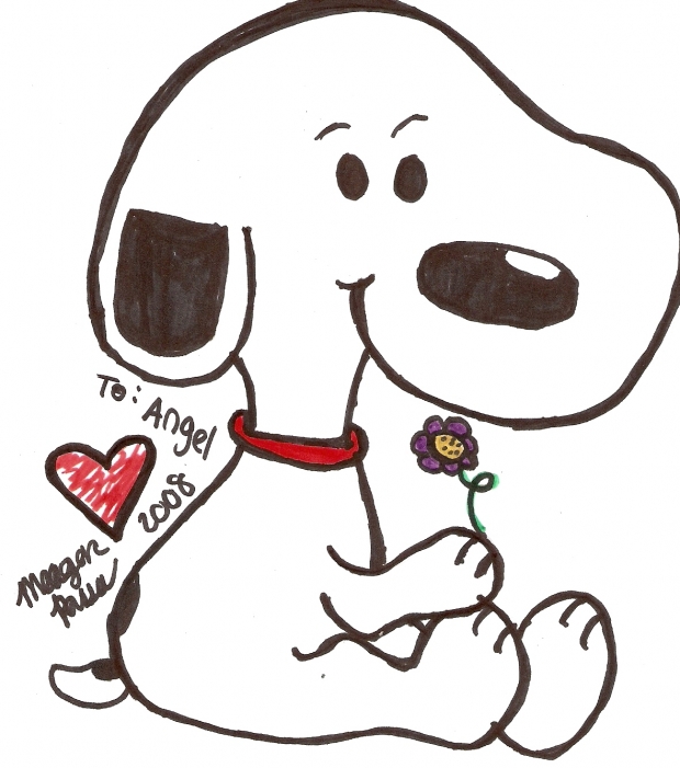 Snoopy ^_^