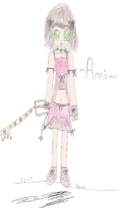 One Of My First Kh O.c.s