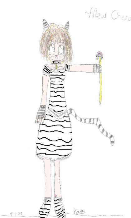 Surprise For Mewchero!!!(not...)