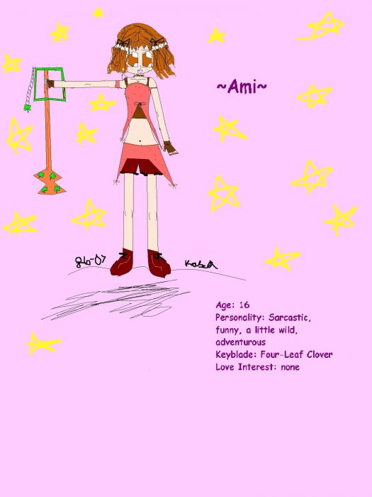 Ami- Updated!
