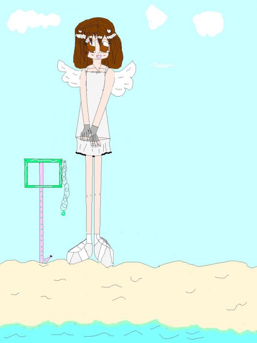 Takari ~angel Form (better Version)
