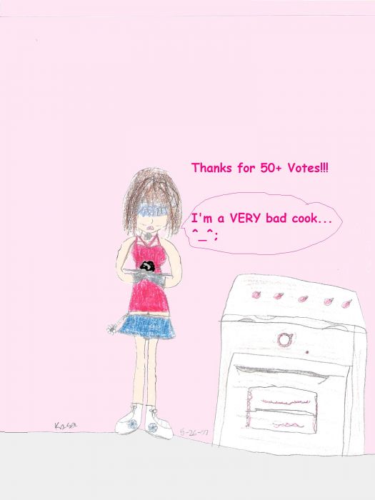 Thanks For 50+ Votes!!