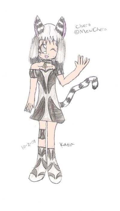 Request From Mewchero!