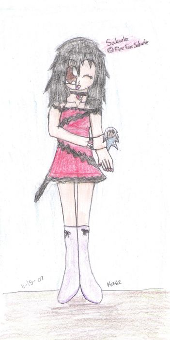 Giftie For Sakurie!!!