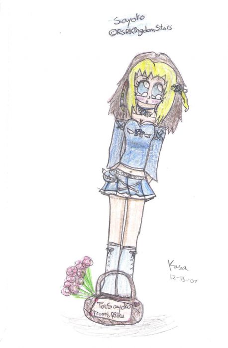 Art Trade With Rsr~!