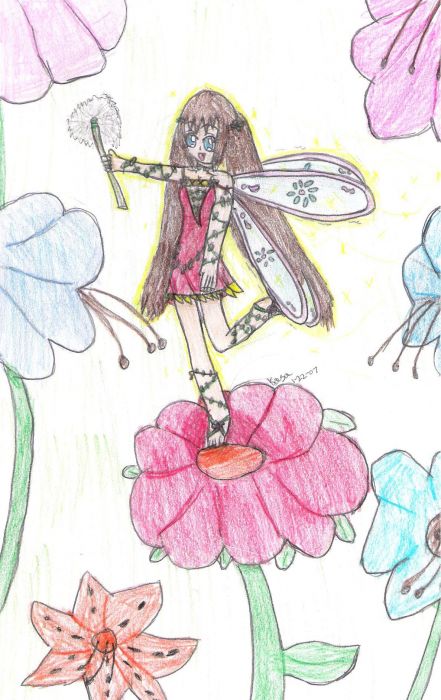 Faerie Contest Entry