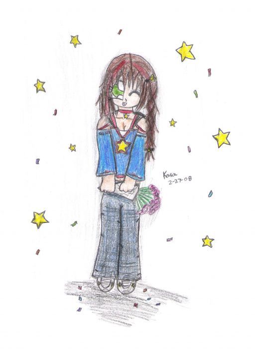 Happy Birthday, Fun-chan!~