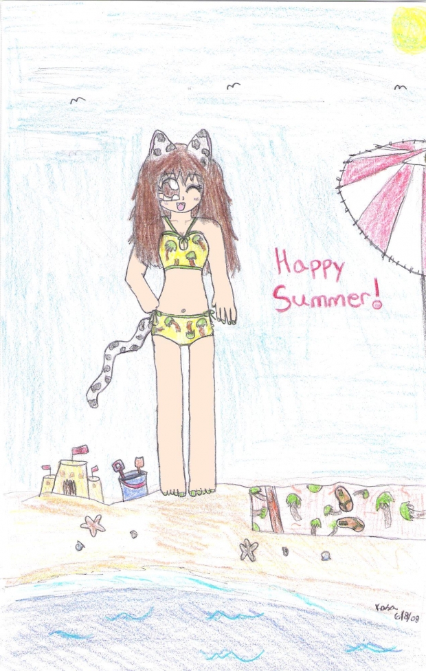 Fun in the Sun (~*Happy Summer!*~)
