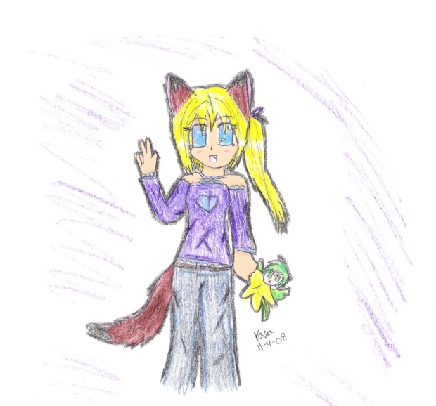 Happy Birthday Tea-chan!